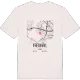 Fredhäll karta t-shirt