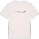 Frekhaug hjärta t-shirt