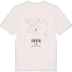 Friden karta t-shirt