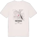 Friedberg karta t-shirt