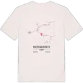 Friedeburgerhütte karta t-shirt