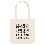 Friedrichsthal ordlek tygkasse
