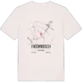 Froombosch karta t-shirt