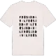 Frösundavik ordlek t-shirt
