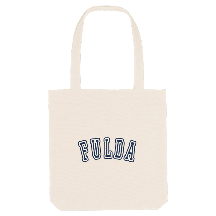 Fulda college tygkasse – tygkasse från PinShirt