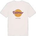 Fulmer cirkel t-shirt
