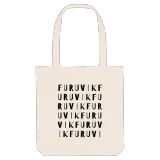 Furuvik ordlek tygkasse