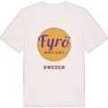 Fyrö cirkel t-shirt
