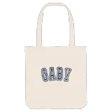 Gaby college tygkasse