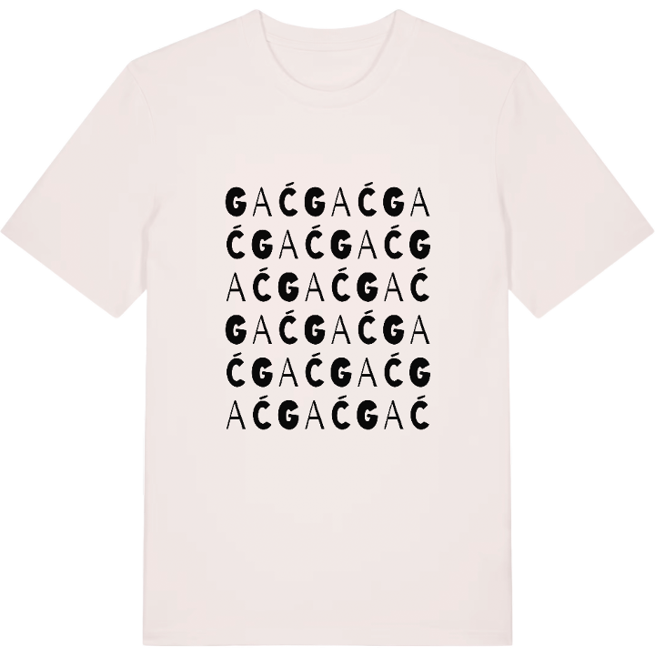 Gać ordlek t-shirt – t-shirt från PinShirt