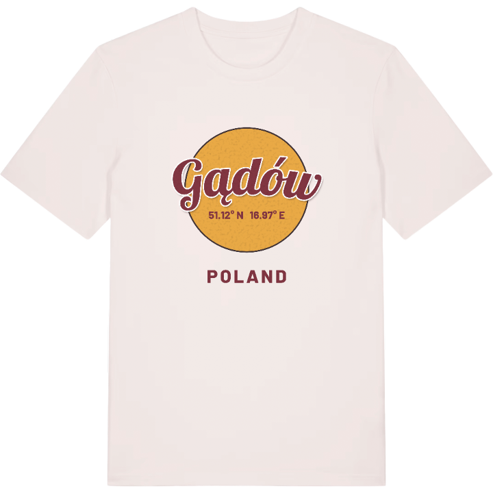 Gądów cirkel t-shirt – t-shirt från PinShirt