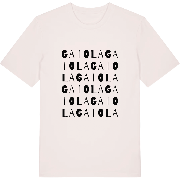 Gaiola ordlek t-shirt – t-shirt från PinShirt