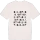 Galanta ordlek t-shirt