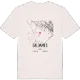 Galdames karta t-shirt