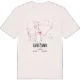 Galižana karta t-shirt