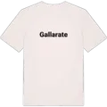 Gallarate fetstil t-shirt