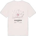 Gallneukirchen karta t-shirt