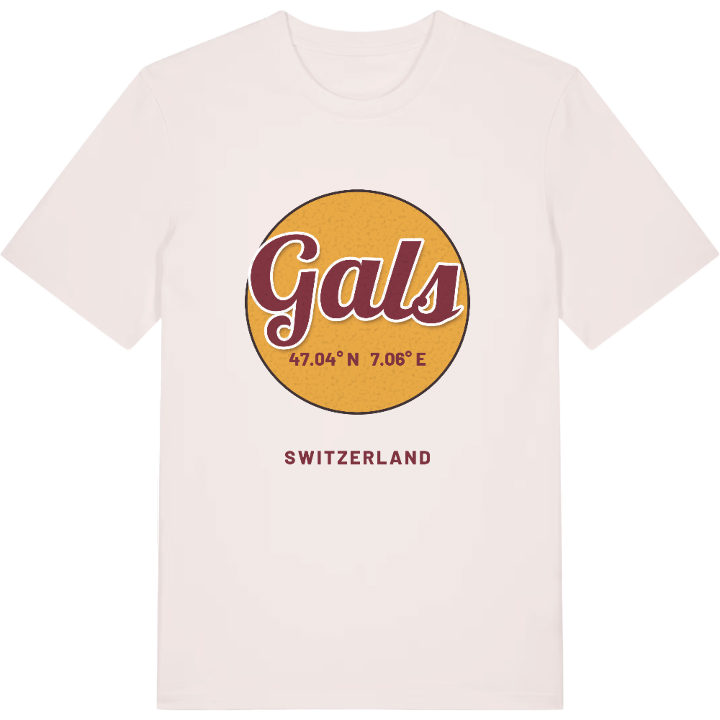 Gals cirkel t-shirt – t-shirt från PinShirt
