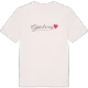 Gálvez hjärta t-shirt