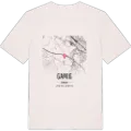 Gamig karta t-shirt