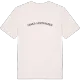 Gamla hoppbacken böjd t-shirt