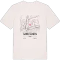 Gamlestaden karta t-shirt