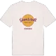 Gamletull cirkel t-shirt