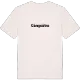Gångsätra fetstil t-shirt