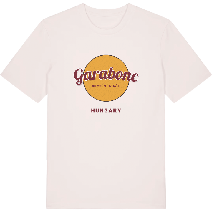 Garabonc cirkel t-shirt – t-shirt från PinShirt