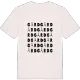 Gård ordlek t-shirt