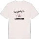 Någon i Gärdet älskar mig t-shirt