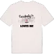 Någon i Gärdet älskar mig t-shirt