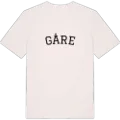 Gåre böjd t-shirt