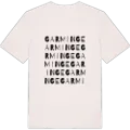 Garminge ordlek t-shirt