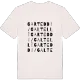 Garteddi/Galtellì ordlek t-shirt