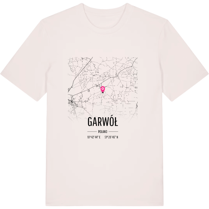 Garwół karta t-shirt – t-shirt från PinShirt