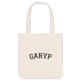 Garyp böjd tygkasse
