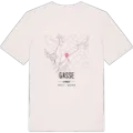Gasse karta t-shirt