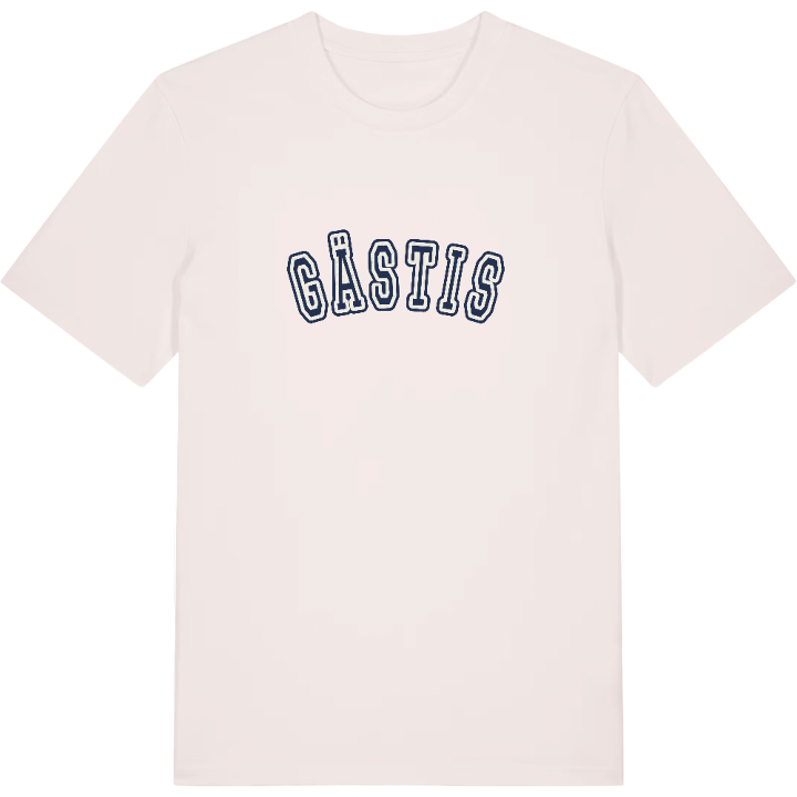 Gästis college t-shirt – t-shirt från PinShirt
