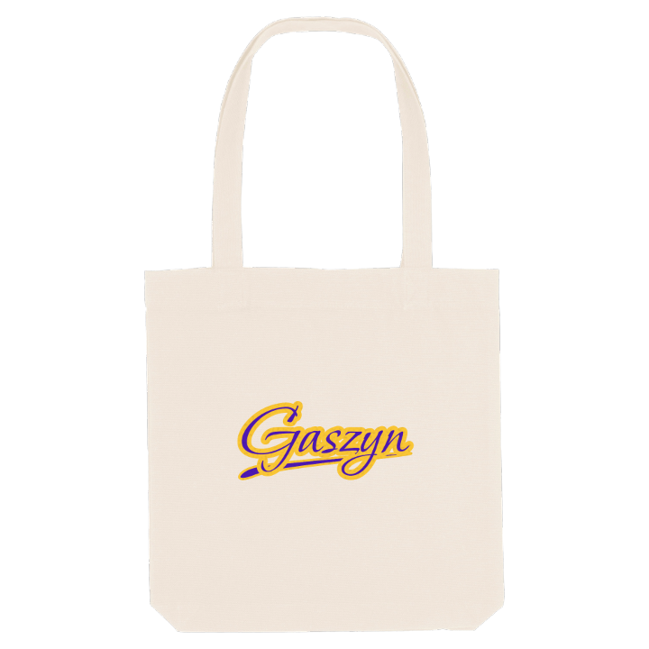 Gaszyn baseball tygkasse – tygkasse från PinShirt