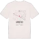 Gattatico karta t-shirt