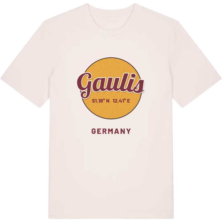 Gaulis cirkel t-shirt – t-shirt från PinShirt