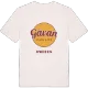 Gåvan cirkel t-shirt