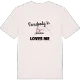 Någon i Gäveränge älskar mig t-shirt