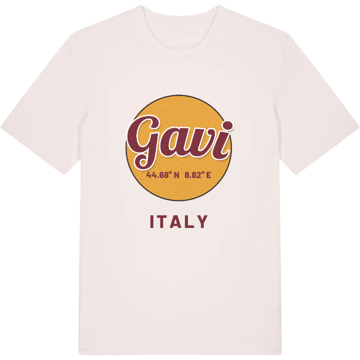 Gavi cirkel t-shirt – t-shirt från PinShirt