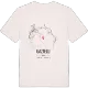 Gaztelu karta t-shirt