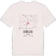 Gebelzig karta t-shirt