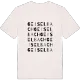 Geiselbach ordlek t-shirt