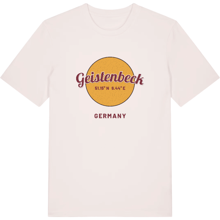 Geistenbeck cirkel t-shirt – t-shirt från PinShirt