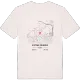 Geistthal-Södingberg karta t-shirt
